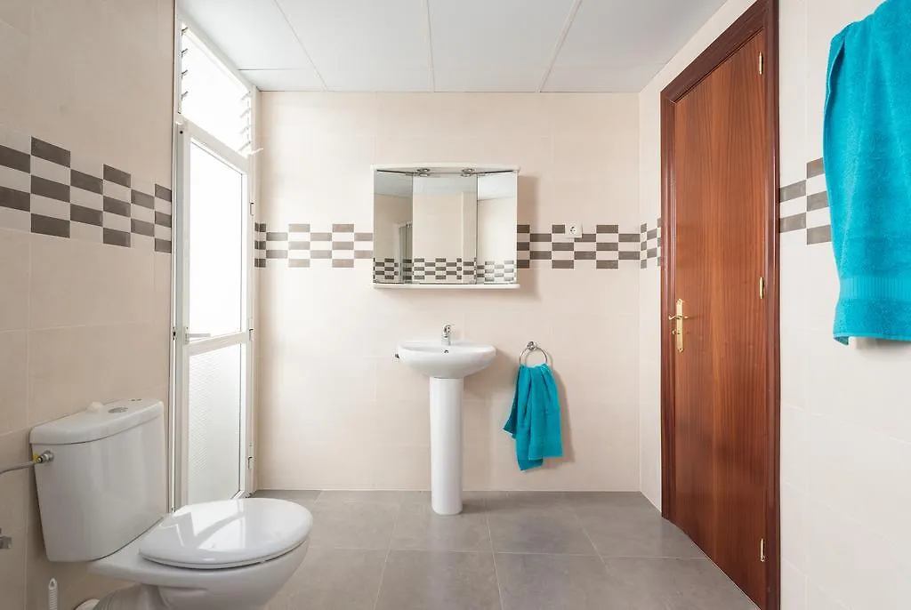 Malagasuite City Center Arango Испания