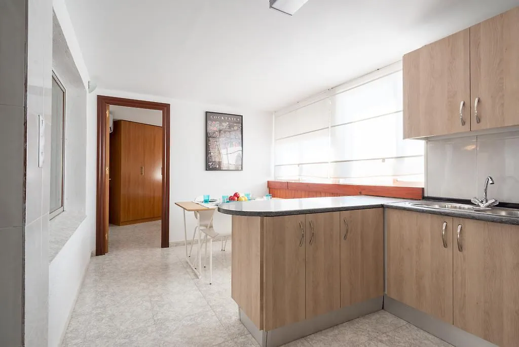 Malagasuite City Center Arango Апартаменты