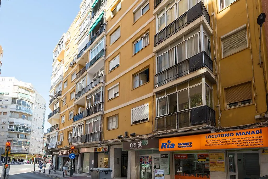 Malagasuite City Center Arango Apartment Malaga