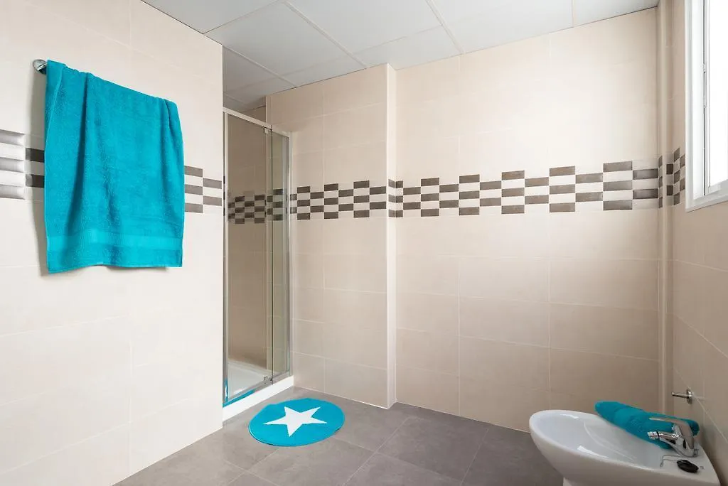 Apartment Malagasuite City Center Arango
