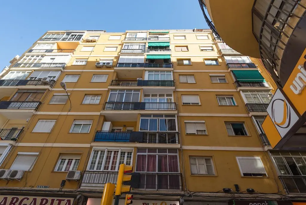 Apartment Malagasuite City Center Arango Spain