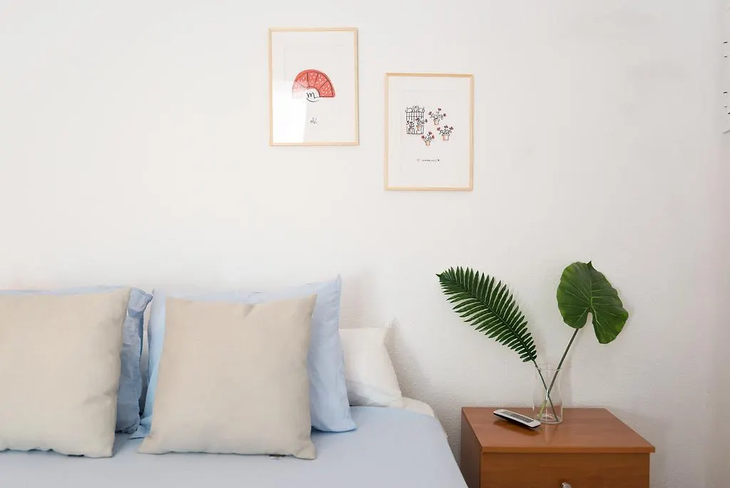 Malagasuite City Center Arango Apartment Malaga