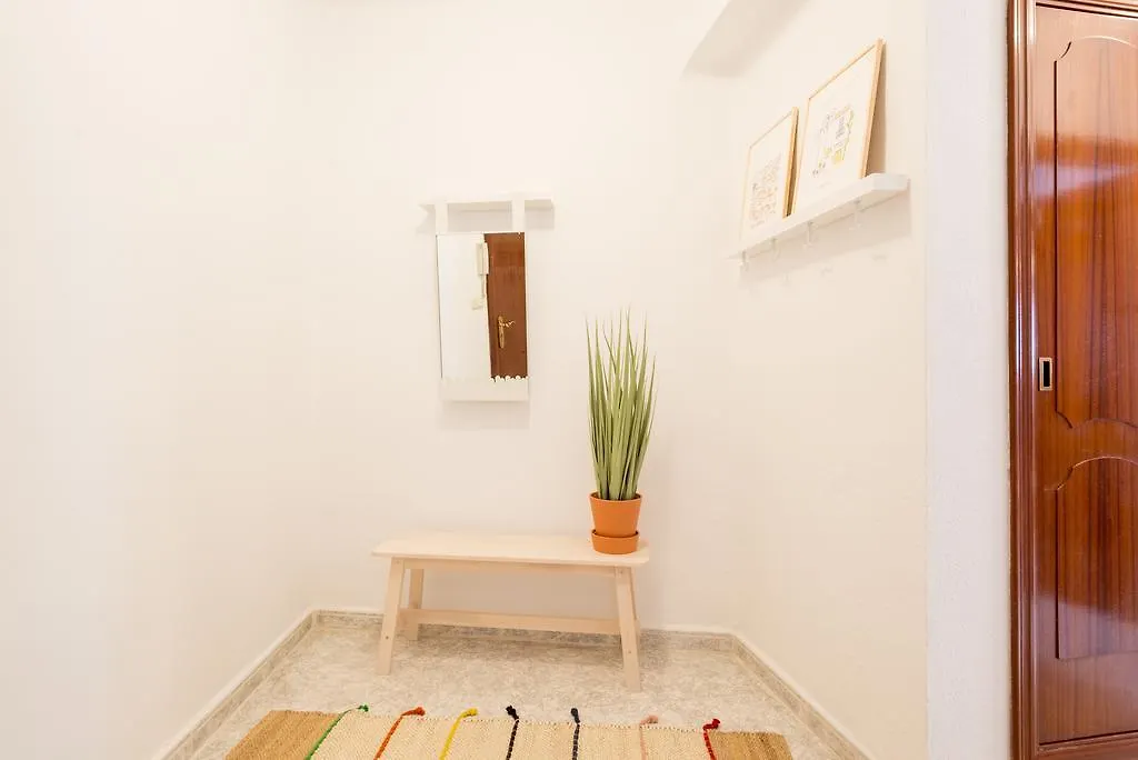 Apartment Malagasuite City Center Arango Spain