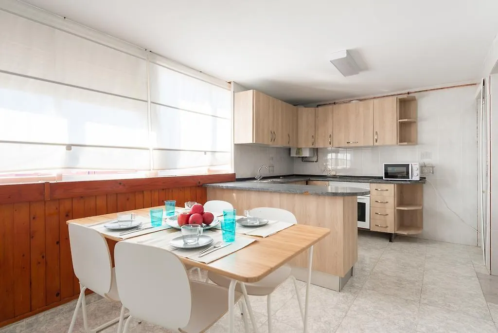 Apartment Malagasuite City Center Arango
