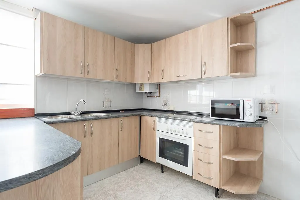 Apartment Malagasuite City Center Arango