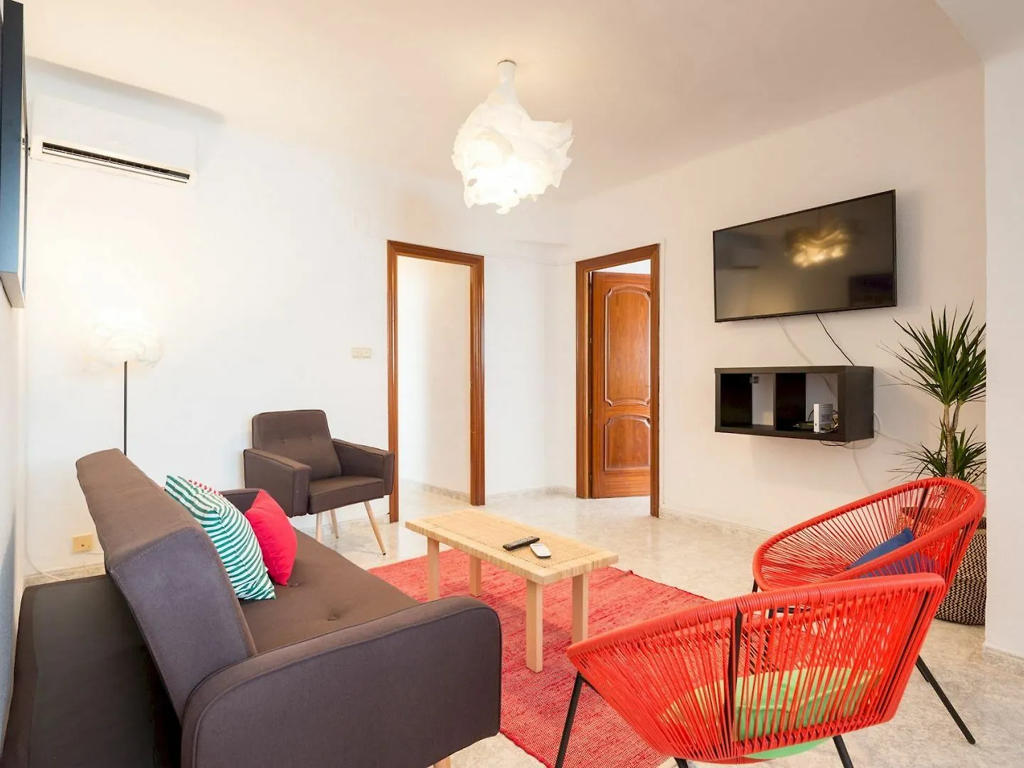 Apartment Malagasuite City Center Arango