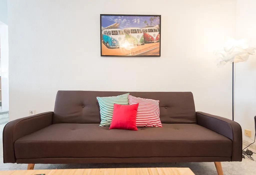 Apartment Malagasuite City Center Arango