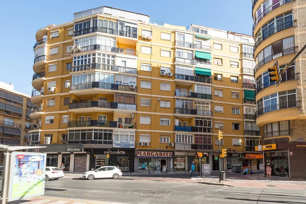 Apartment Malagasuite City Center Arango