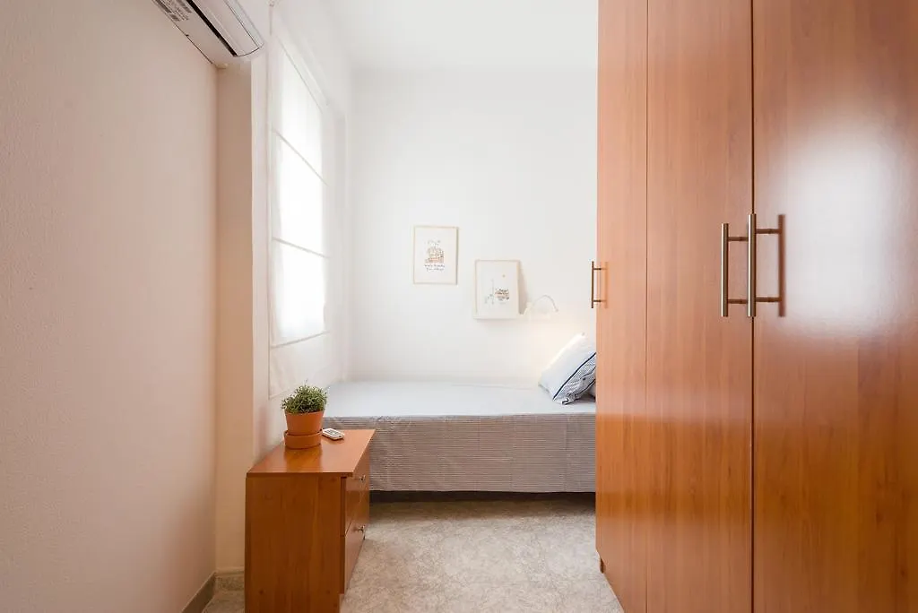Apartment Malagasuite City Center Arango Spain