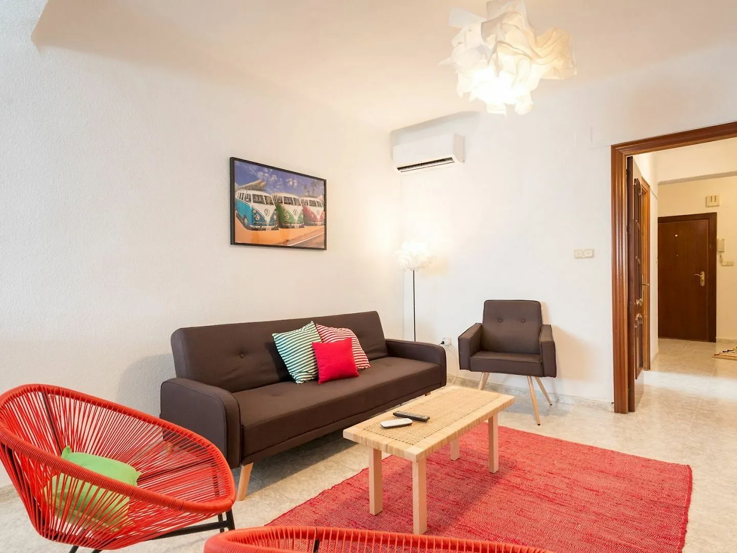 Malagasuite City Center Arango Apartment